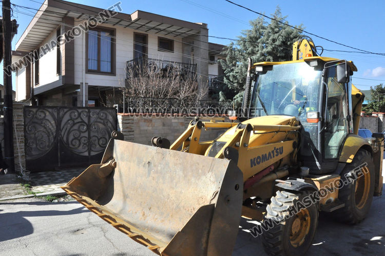 Ул. "Христо Смирненски"