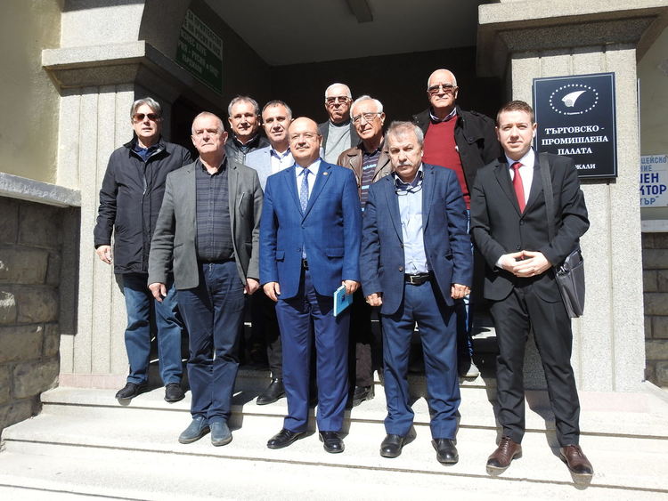 Търговското аташе на Р Турция в Пловдив ще съдейства на производители и търговци от областта да стъпят на пазара в южната ни съседка