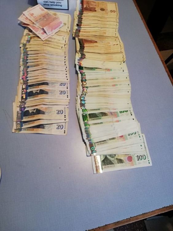 Задържаха 8 души в спецакция на МВР, спипаха и незаконна автоморга