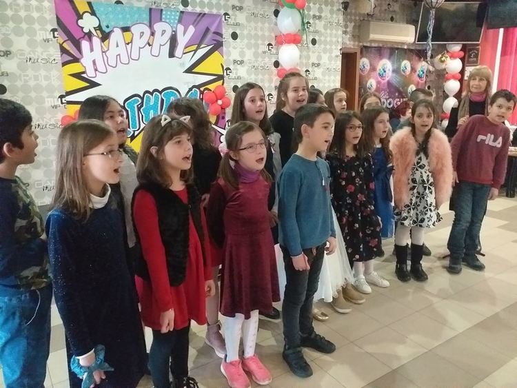 Клуб „Традиции и обичаи в родния край“ с поздрав към клуб „Ахридос“