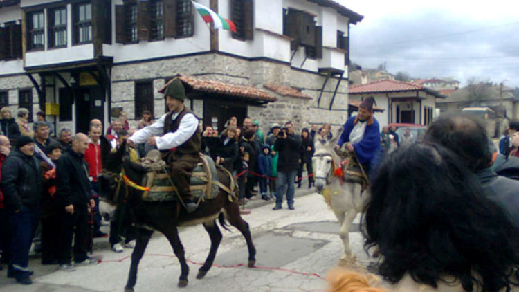 За Тодоровден спират движението в Стария град в Златоград
