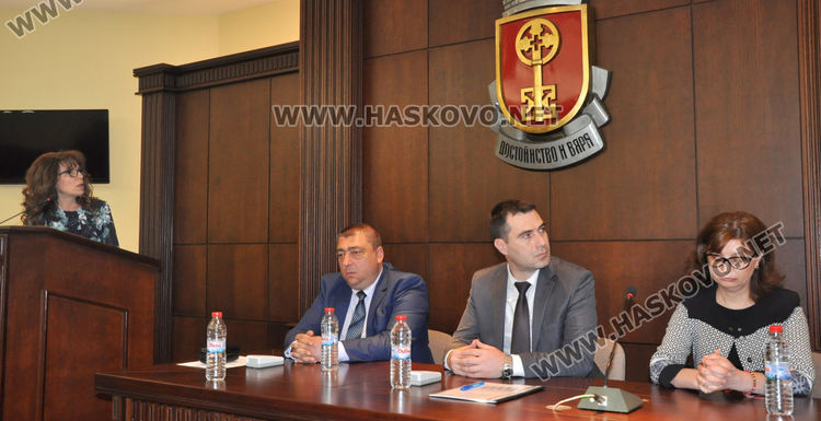 Спад на СРС-тата в Хасковския окръжен съд