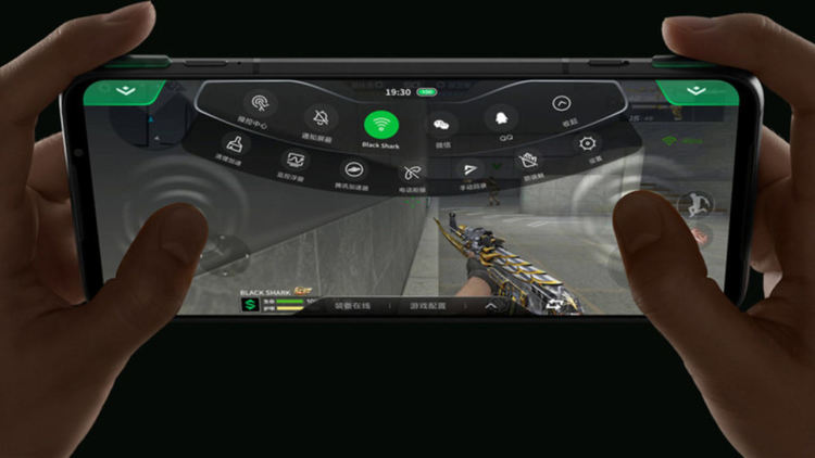 Xiaomi Black Shark 3 - много мощ, малка цена                      