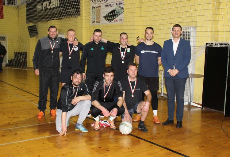 Отбор „Приятели” спечели Купата на кмета на Хасково