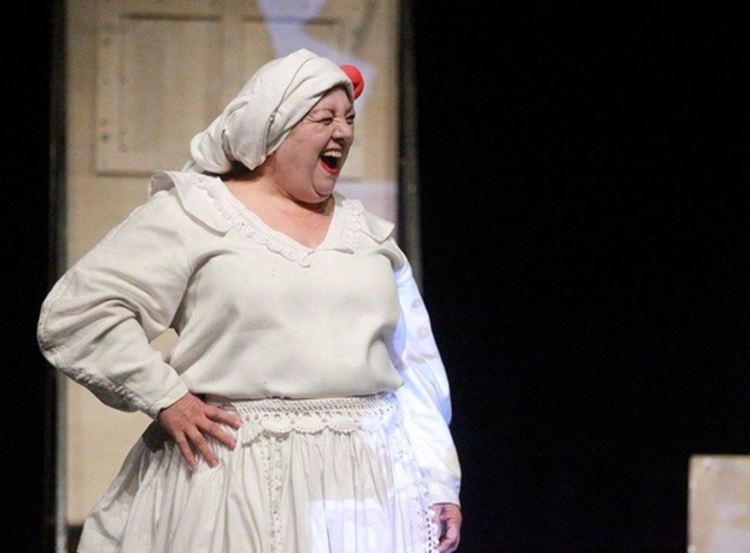 Днес рожден ден празнува голямата Веселина Бабаджанкова.