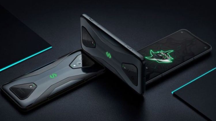 Xiaomi Black Shark 3 - много мощ, малка цена                      