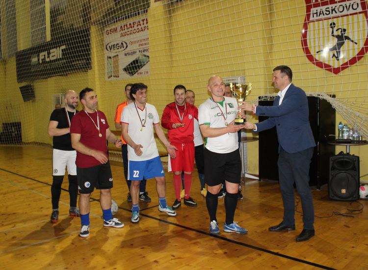 Снимки: Община Хасково