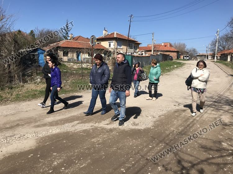 „Болярово” на протест заради разбити улици и липса на канализация