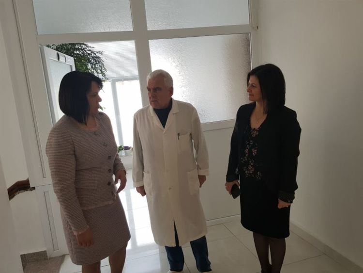 Заради грипа е засилен медицинският контрол в детските градини в община Момчилград