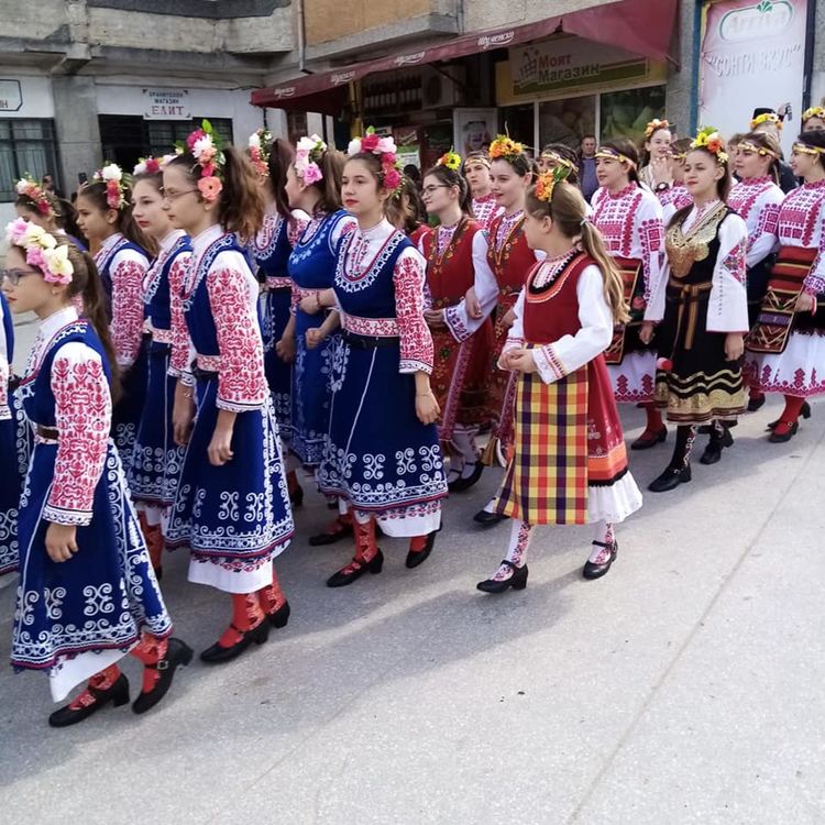 Тодоровден в с.Хвойна