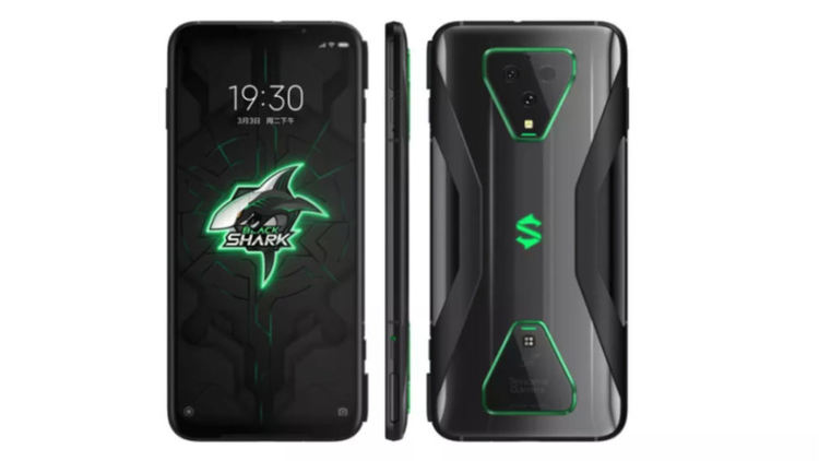 Xiaomi Black Shark 3 - много мощ, малка цена                      