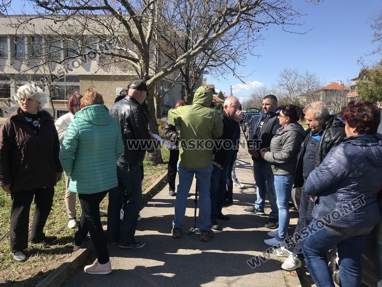 „Болярово” на протест заради разбити улици и липса на канализация