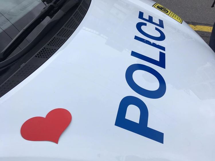 Пловдивската полиция с "Цвете на пътя" за 8 март