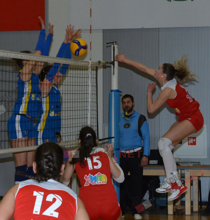 Поредна загуба на ВК Раковски като домакин, 3:1 от ЦСКА