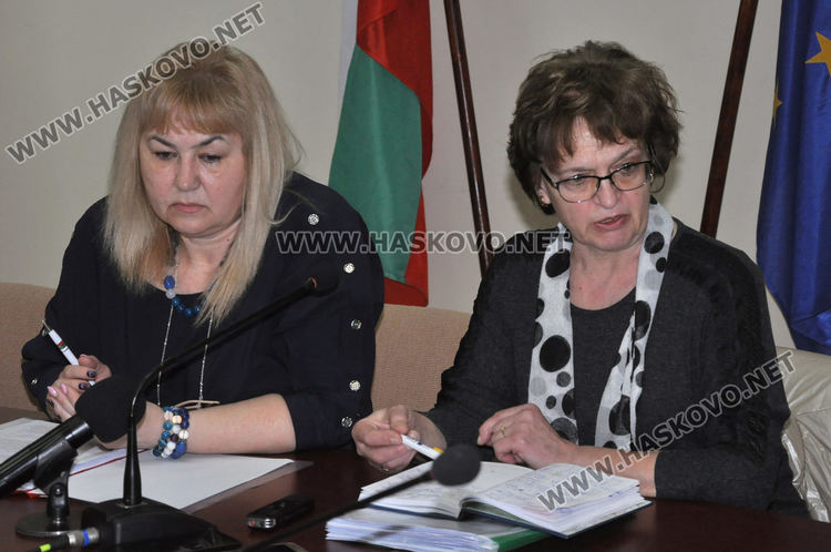 д-р Соня Димитрова и д-р Снежана Иванова