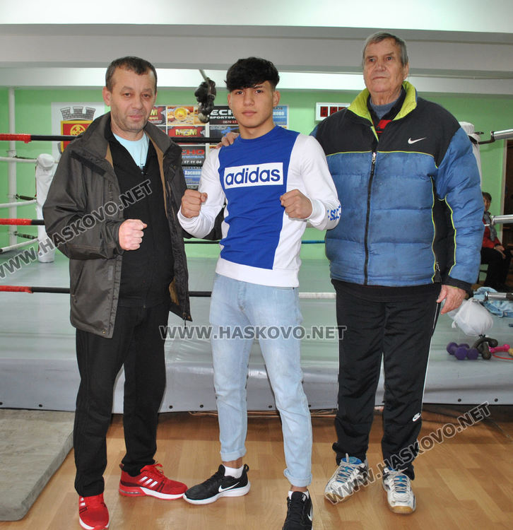 Трета титла за "Севдалин Василев" от Държавни първенства