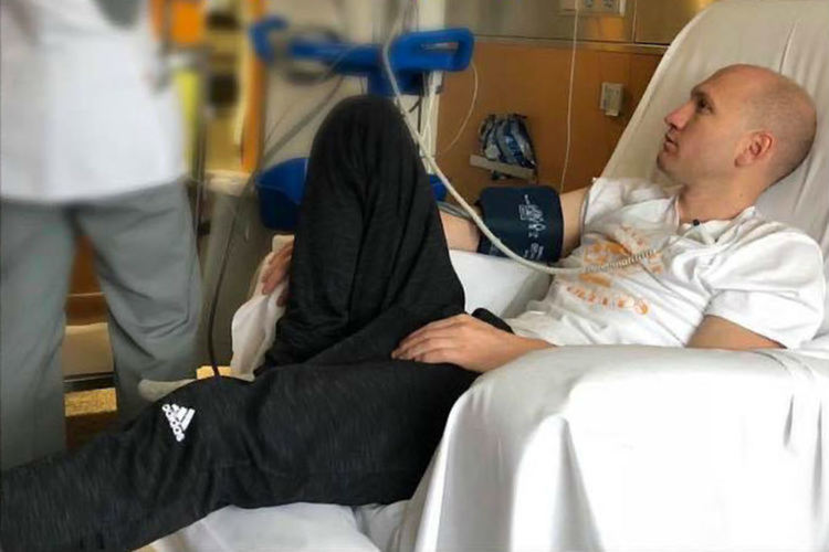 Почина Ники от Горни Воден