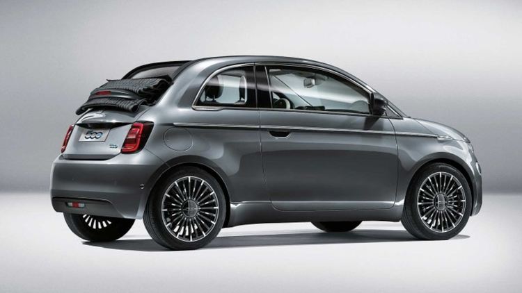 Шикозният Fiat 500e - ново намигване от Торино