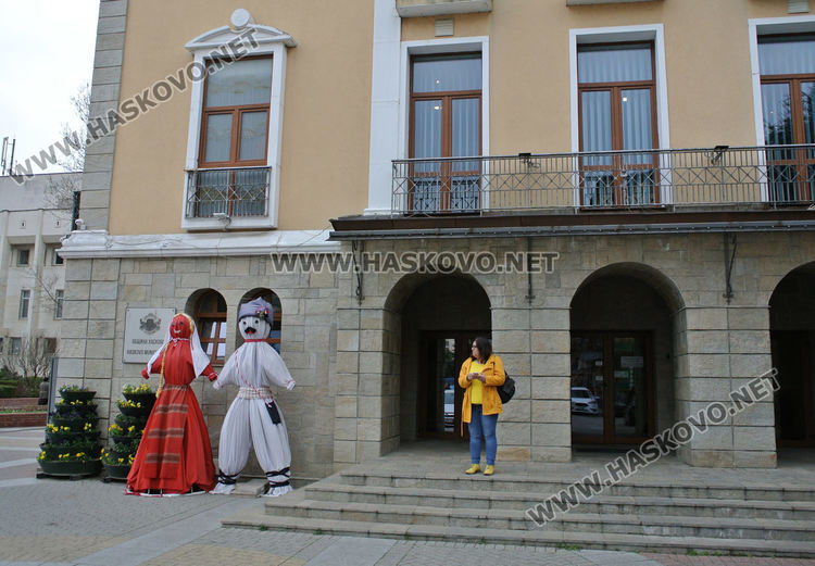  Кметът на Хасково разпореди дезинфекция на града