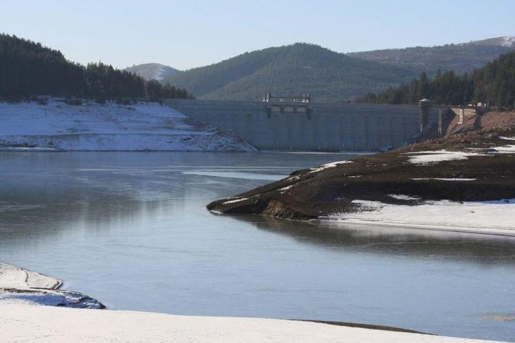  Язовир &bdquo;Студена&ldquo; се пълни, Перник се готви за облeкчаване на водния режим