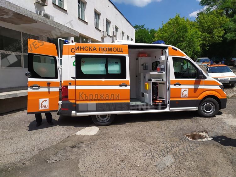 Двама в Спешното отделение на Кърджали след катастрофи на Осми март