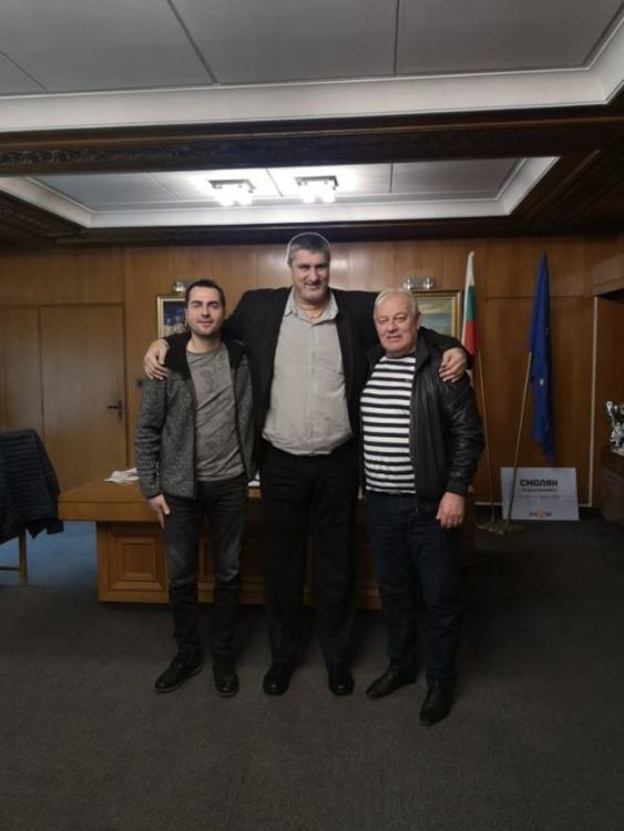 Легендарният Любо Ганев с  готовност Смолян и Пампорово да се превърнат в център за зимен волейбол 