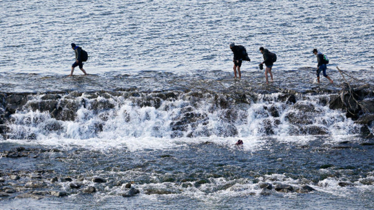 От Гърция искат повече вода в р.Марица, която да възпрепятства влизането на мигранти