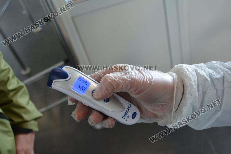 22 -ма души от Хасковска област, пристигнали от рискови държави са под карантина