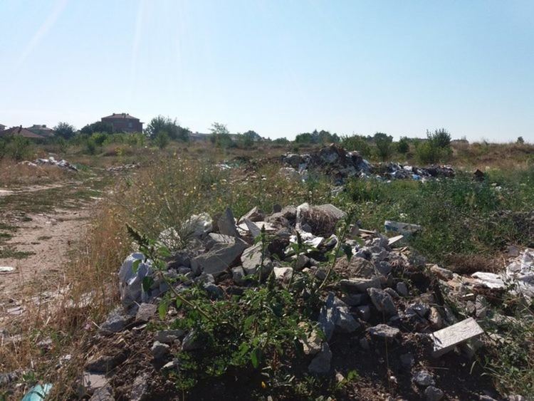 До 20 март трябва да бъдат почистени нерегламентираните сметища в Пъвомайско
