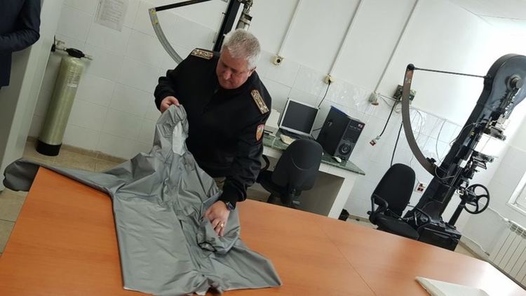 Показаха българските маски и защитни костюми