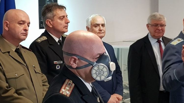 Показаха българските маски и защитни костюми