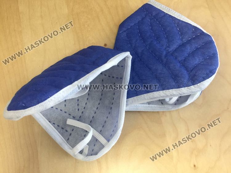 Хасковска фирма шие маски с поръчки за 15 дни напред. Препоръки към бизнеса за дистанционен работен процес