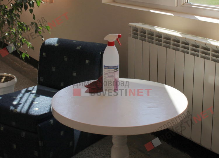 Пълна дезинфекция в димитровградските училища, въвеждат правила за превенция срещу разпространението на COVID-19