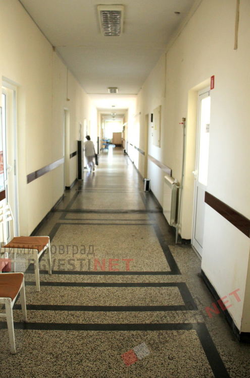 В димитровградската болница положението е спокойно, няма съмнения за хора с COVID-19