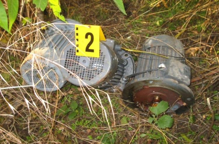 Разследват кражба в склад, откраднати са електрически мотори, вероятно за скрап