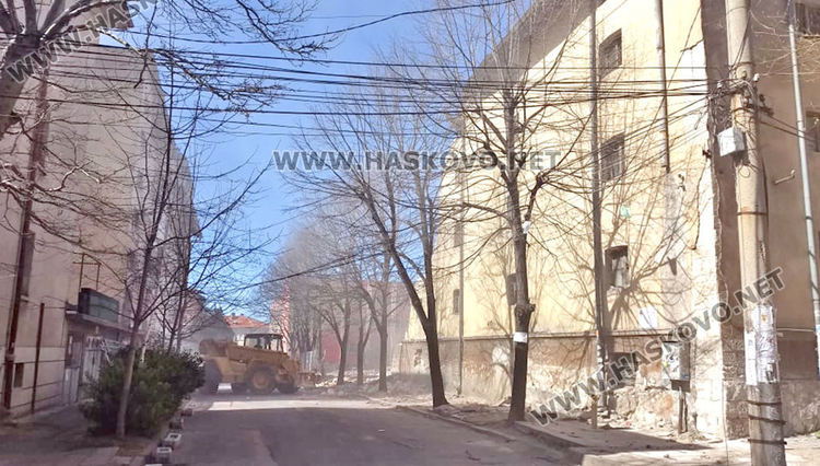 Затвориха "Георги Кирков" заради разрушаването на тютюневия склад