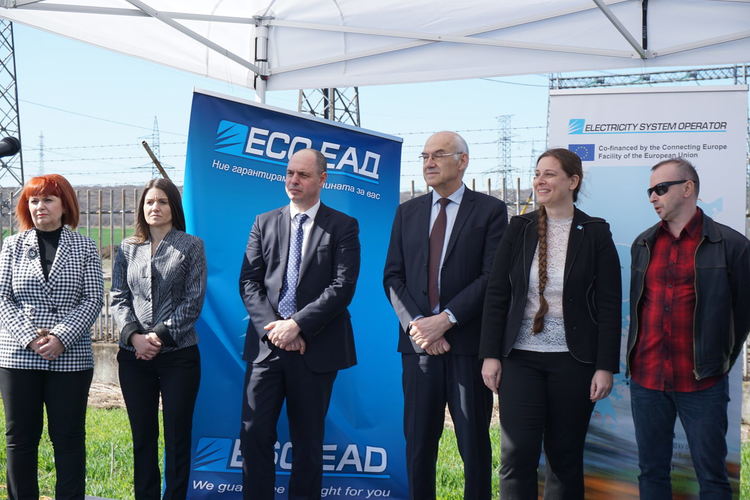 Започна изграждането на междусистемен електропровод за 58 млн. лева