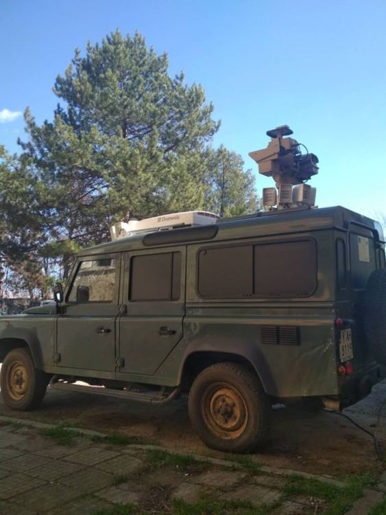 Откриха две изгубени малки деца край Йерусалимово след мащабно издирване