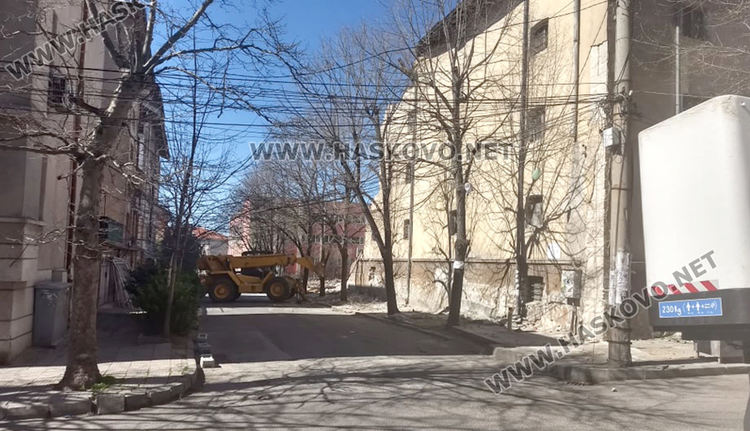 Затвориха "Георги Кирков" заради разрушаването на тютюневия склад