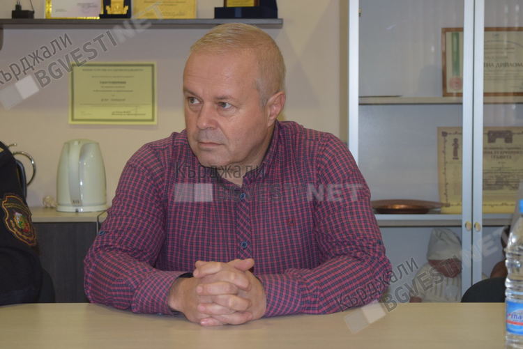 д-р Виктор Кирчев