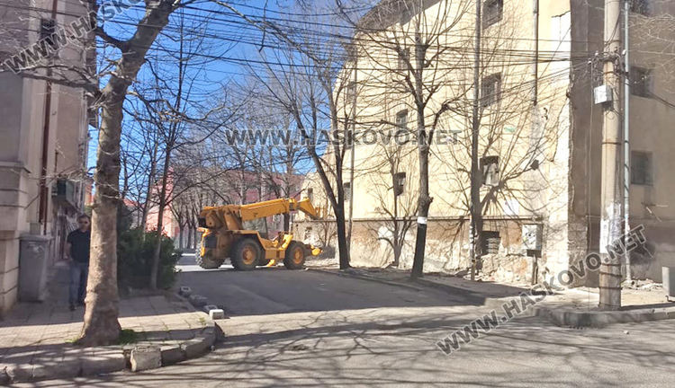 Затвориха "Георги Кирков" заради разрушаването на тютюневия склад