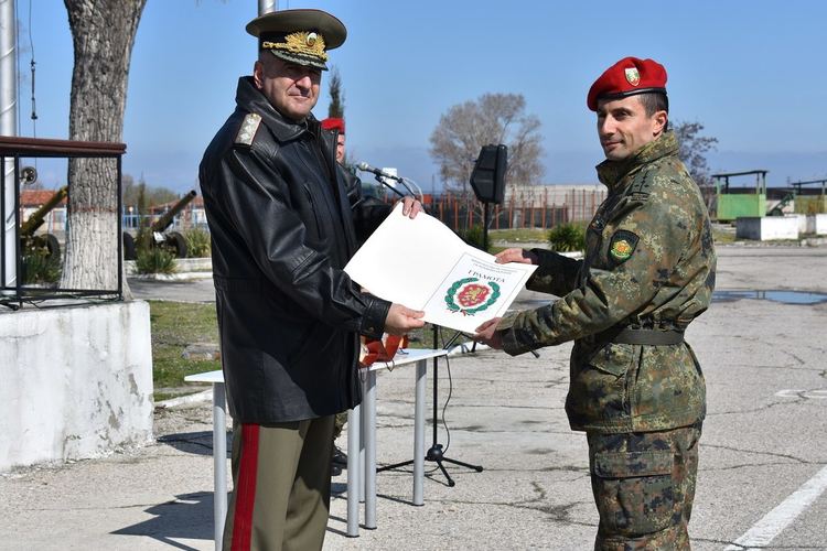 Кметът на Асеновград към военнослужещите: Ние разчитаме на вас