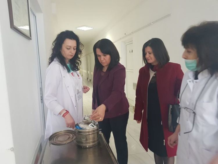 Община Момчилград взема мерки срещу разпространението на коронавирус