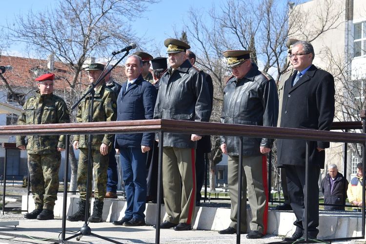 Кметът на Асеновград към военнослужещите: Ние разчитаме на вас