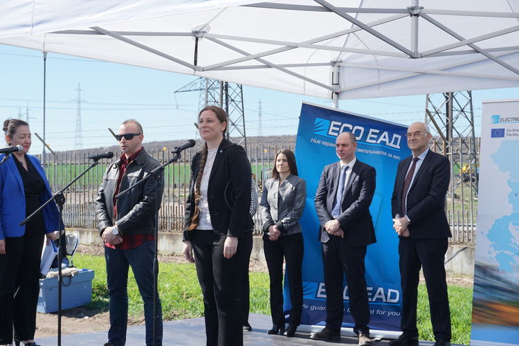 Започна изграждането на междусистемен електропровод за 58 млн. лева