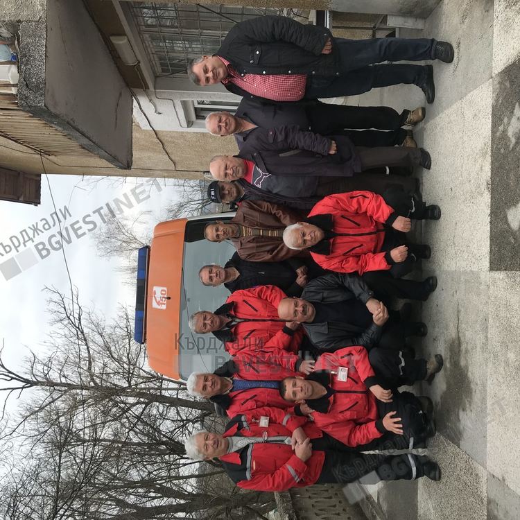 Проведоха обучение на спешните медици в областта за реакция при пациенти с мозъчен инсулт