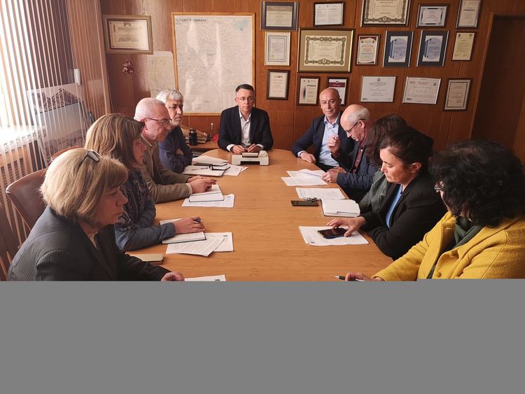 Заседава общинският оперативен щаб в Кърджали