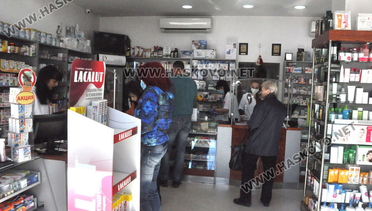 Хасковлии се запасяват с продукти заради коронавируса