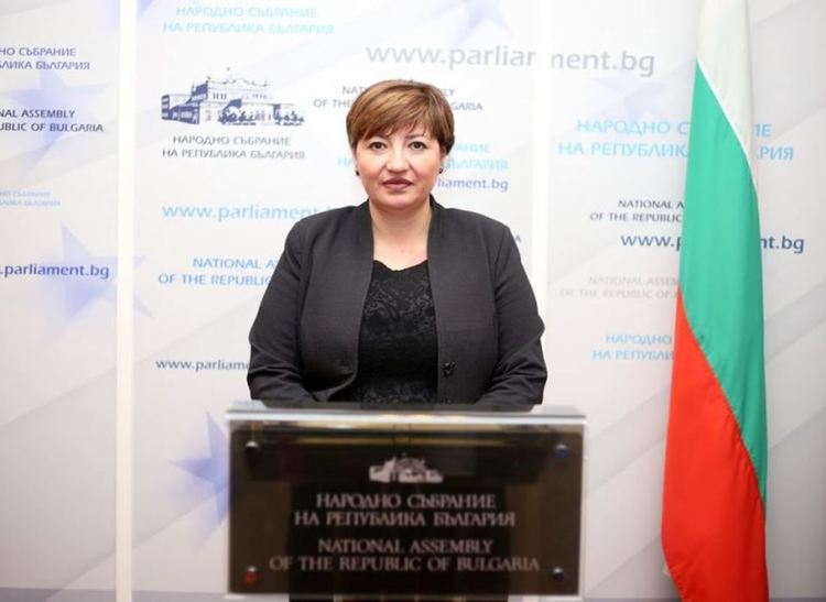 Анна Александрова