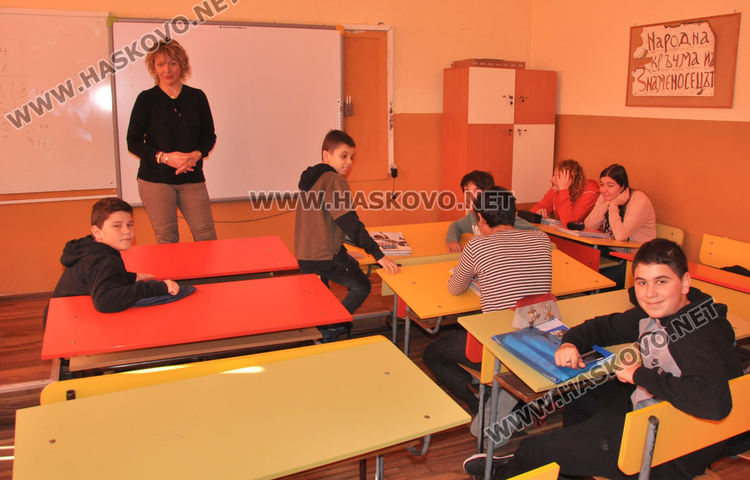 Близо 1/3 от децата си тръгнаха от хасковски училища по преценка на родителите